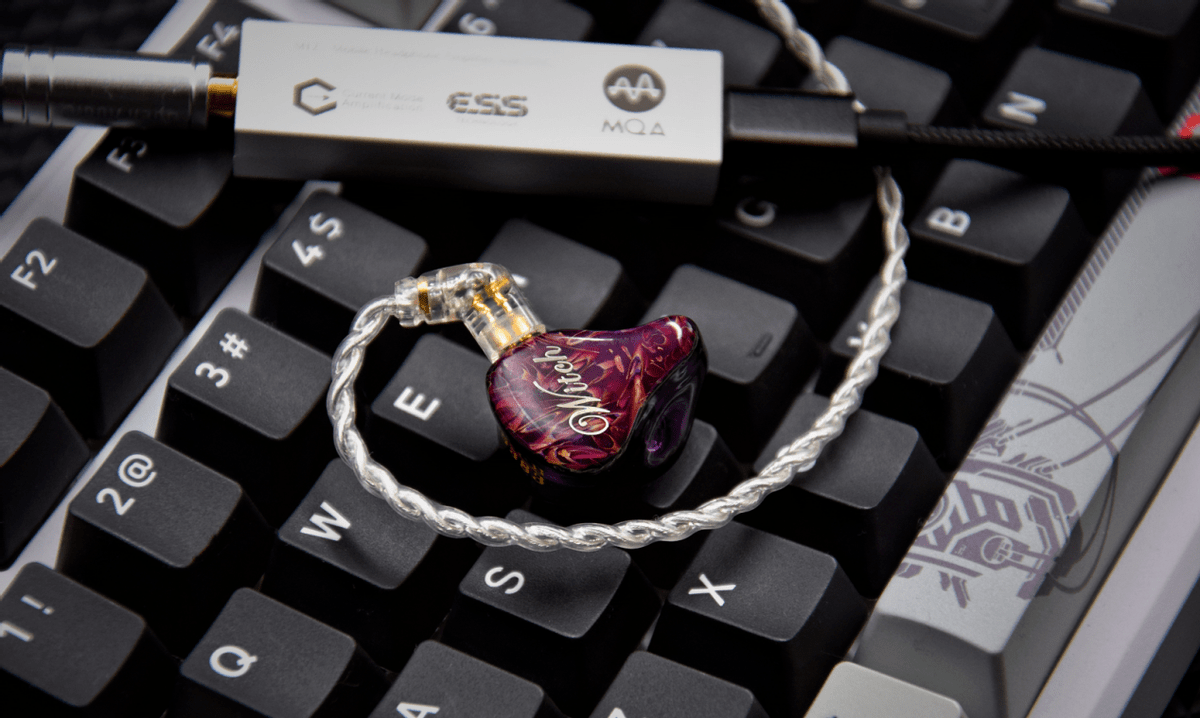 哇塞！才599？优雅流行人声HiFi耳机神器，Open Audio女巫Pro评测