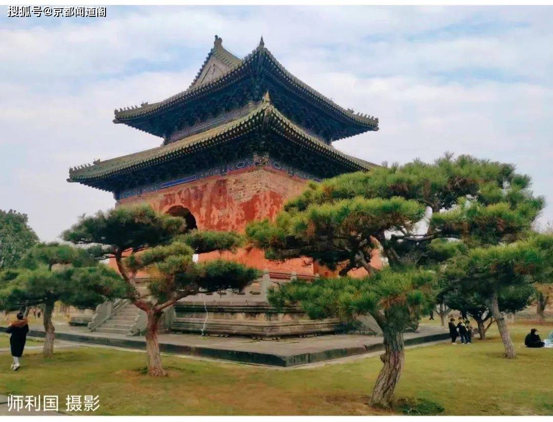 赏天人美景，品道教文化——武当山游记