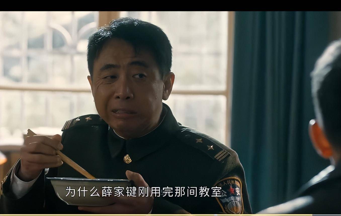 他是谁第8集,吴克解开卫国平心结，俞灏明出演的人物引出新案件