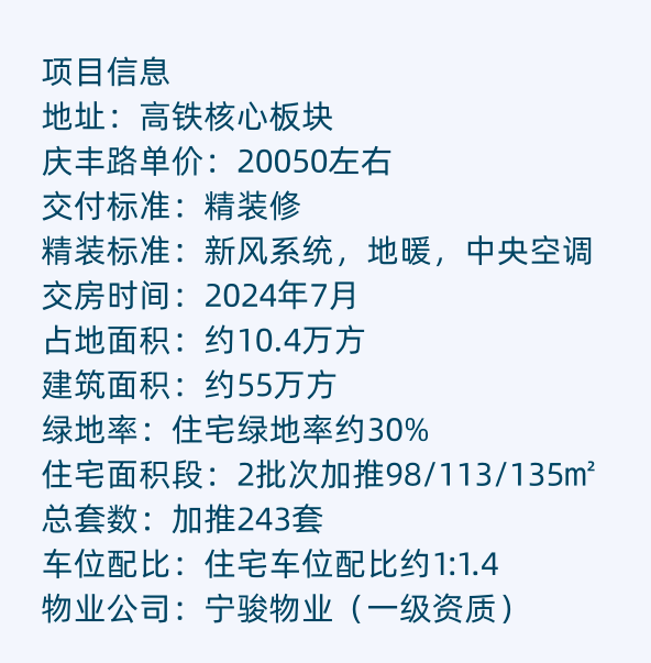 【合景臻颐府】楼盘详情|售楼中心|欢送拨打德律风领会，前几名可享受优惠！！！