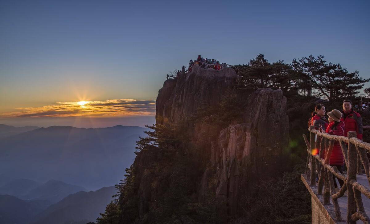 保母式黄山玩耍攻略+精简版黄山游记，筹办去黄山的小伙伴看过来