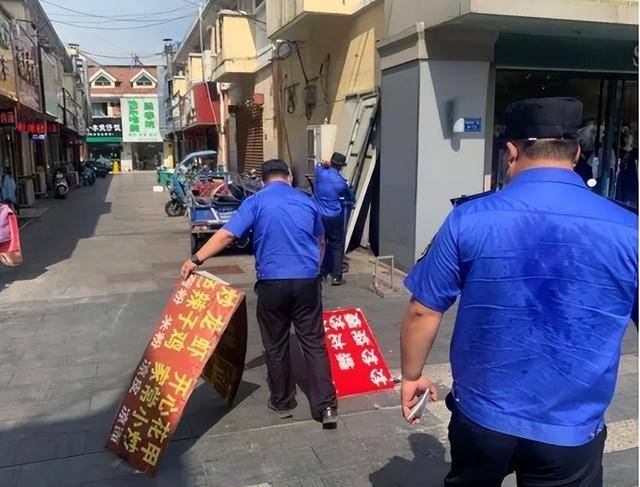 城管挨骂，农村办理又来了，把农村办理好，别把农村办理得像城管