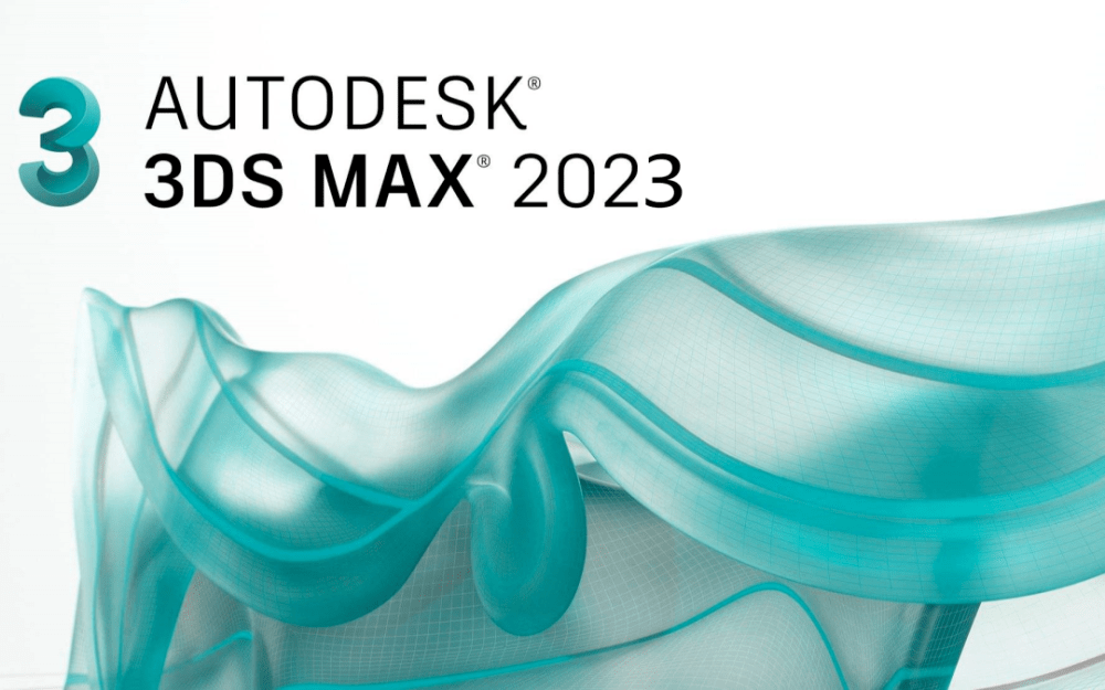 3ds Max下载：3ds Max 2023最新版安拆包下载 详细安拆流程衬着软件