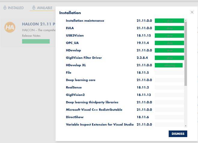 机器视觉软件HALCON下载_Halcon 2023最新版下载安拆教程附安拆包