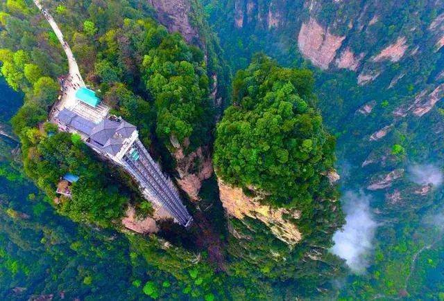 丛林峡谷、溶洞温泉，藏着意想不到的美景！