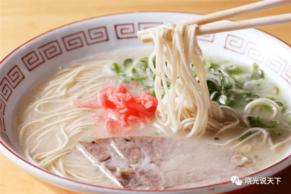 中日文化艺术交换史话-饮食篇：拉面物语