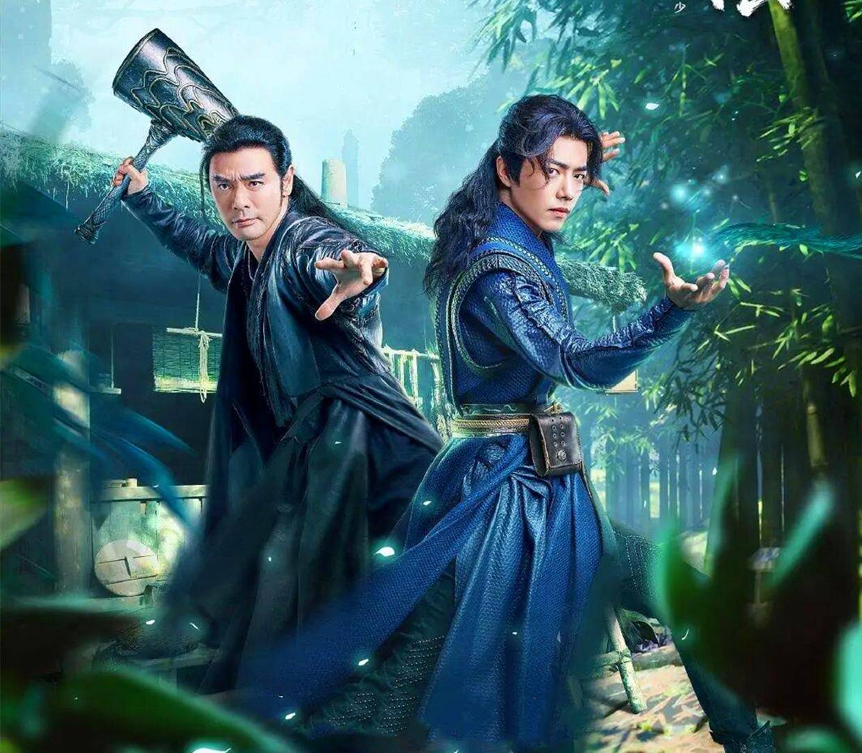 《斗罗大陆2》将开拍，肖战不再出演？女主换张予曦，再无昊天笋