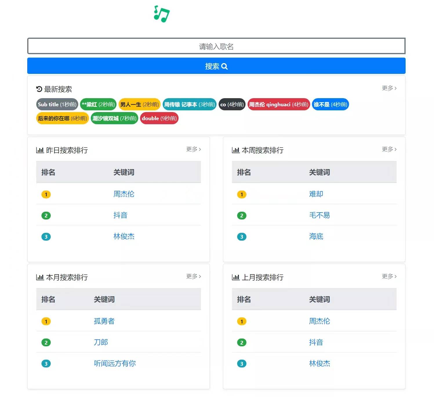 聚合全网资本，会员歌曲免费听，还能无损下载