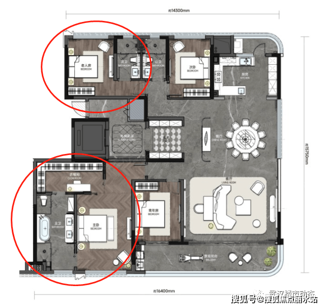 武汉『香港置地·元庐』售楼处德律风400-8787-098转接8888售楼处地址