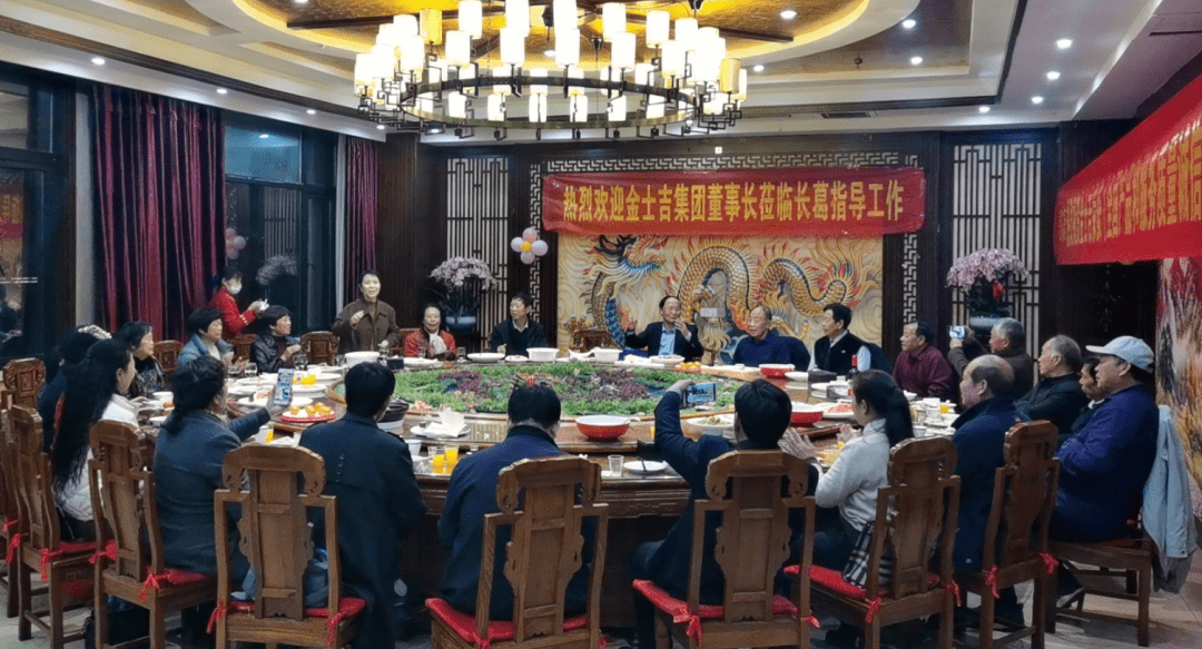 春寒料峭，金士吉董事长周升忠先生在河南开展市场走访巡视