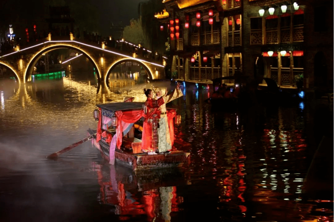 那么近，那么美，龙泉古镇引爆周末到河北旅游新飞腾！