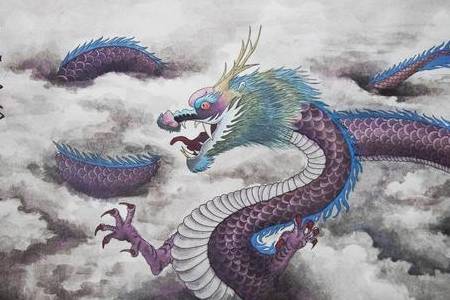 梦境解析，我梦到自己死了变成一条龙守在坟上