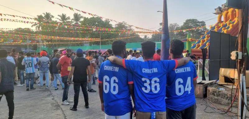 印度超级联赛决赛：有明星，有受众，有畅饮，有话题