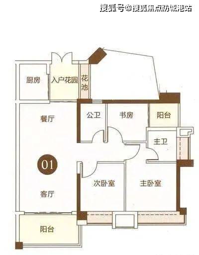 誉峰楼盘价值阐发|珠海誉峰最新规划_誉峰详情_地址