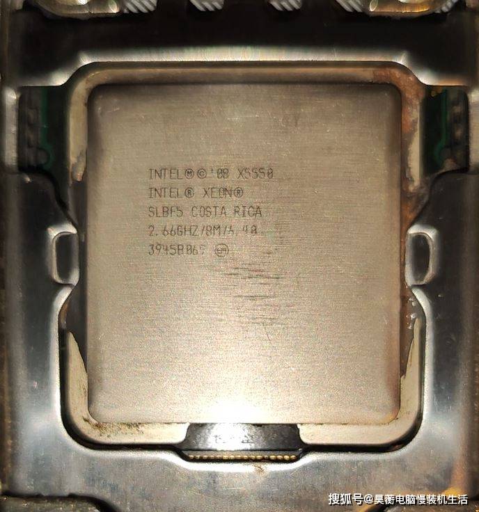 14年前的CPU，X58平台的X5550共同高性能显卡还能玩最新3A游戏吗