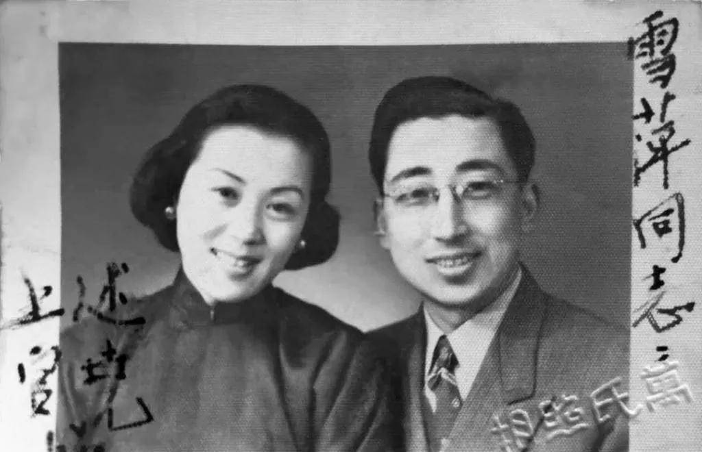 上官云珠：爱上五个汉子，履历四段婚姻离婚三次，最初自毁出息