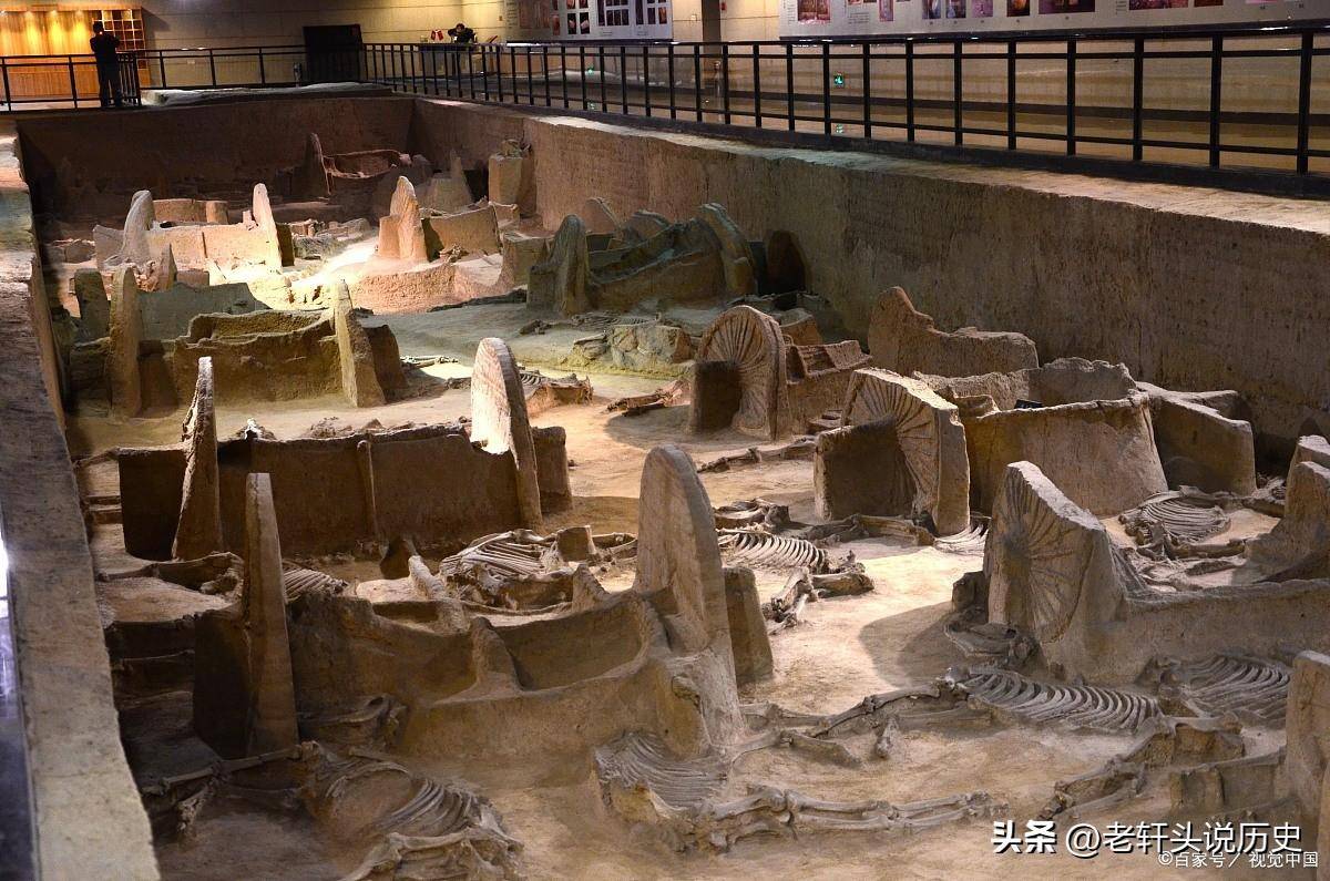 「历史知识」周朝历任君王及在位时间