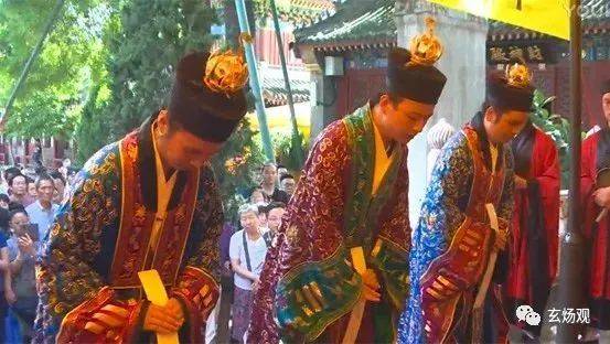 清明节，教您了解道教超度法会