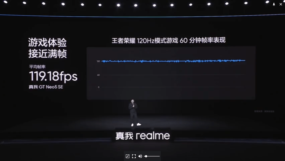 实我GT Neo5 SE仅1999射门价，全民普及百瓦闪充