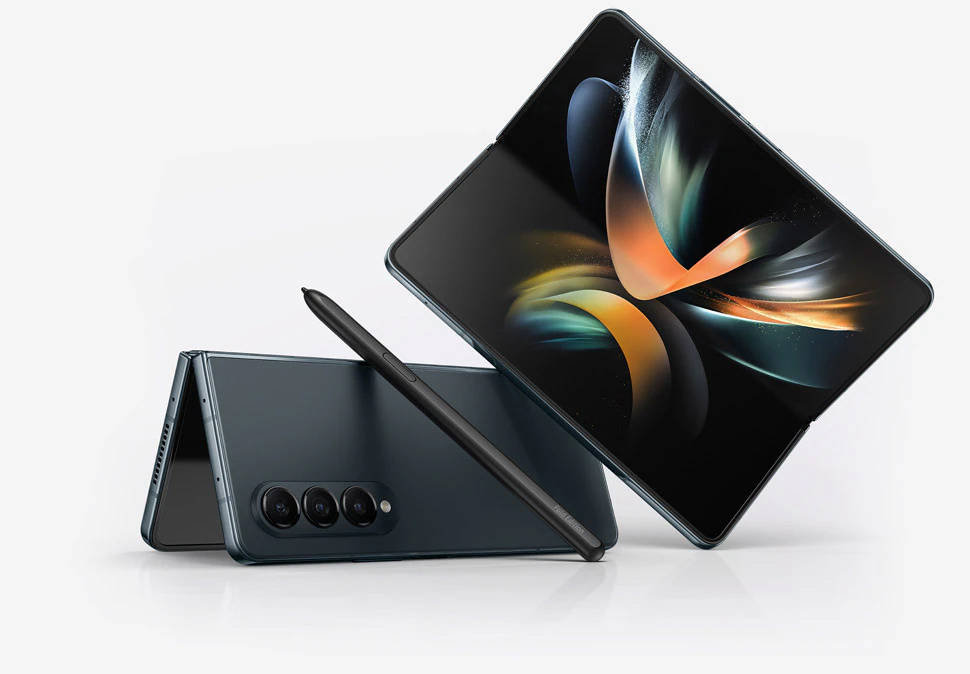 三星 Galaxy Z Fold 5 可折叠手机信息曝光