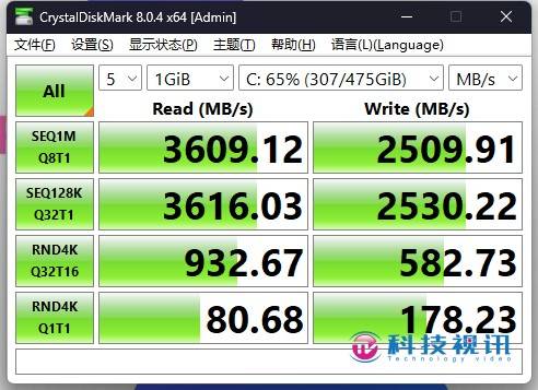 2.8K 13代酷睿高能轻薄本 华硕无畏15i 2023评测