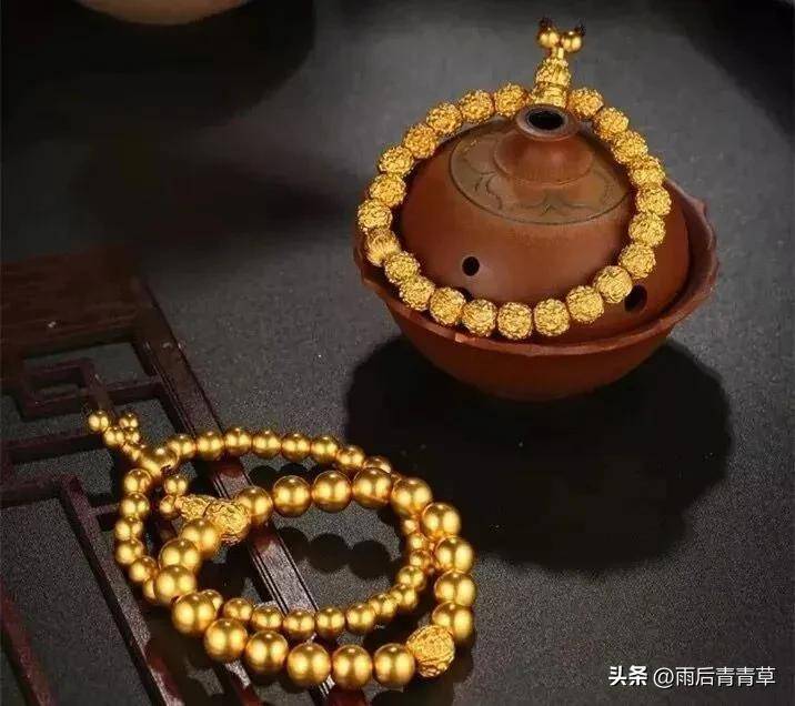 3D硬金5G硬金5G黄金足金K金的区别-下