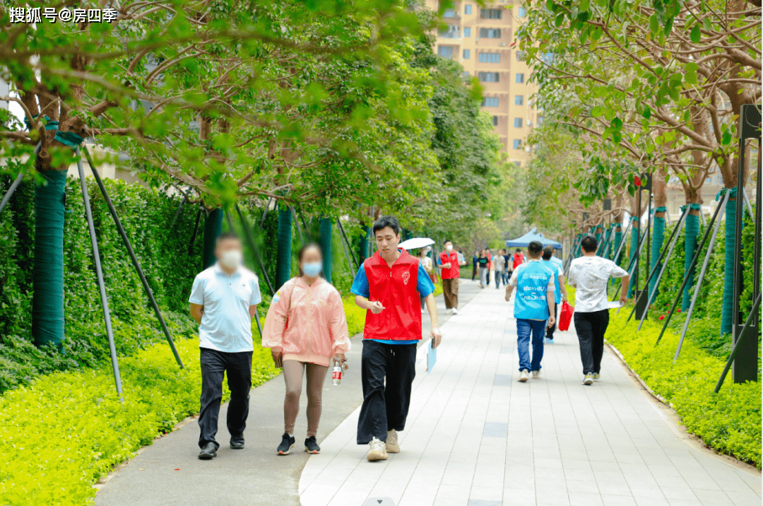 十年磨一剑，【南约旧改】中海阳光橡树园