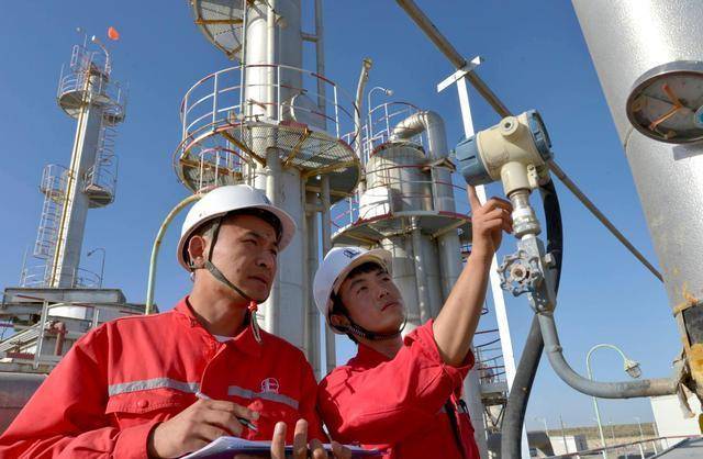 原创             全球天然气储量排行榜：伊朗排第2，国外第5，我们和国外呢？