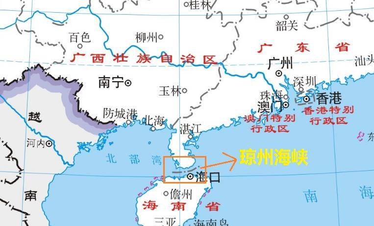 徐闻堵车上热搜，琼州海峡隧道为何还不开工？