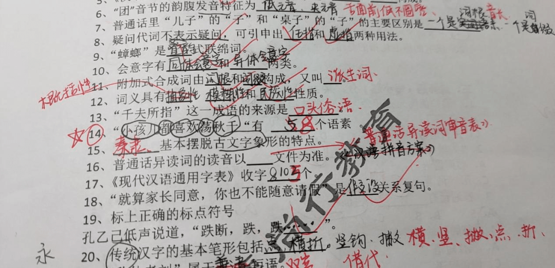 【经历谈】纯干货！广外汉语国际教育Y学姐超详细备考经历分享