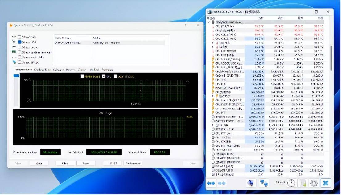 XPG白色全家桶崇奉加成，7900X主机跑分255万，猛男粉灯光爱不爱