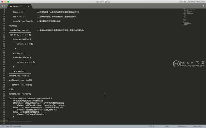 【Sublime Text 中文版下载 】Sublime Text 免激活