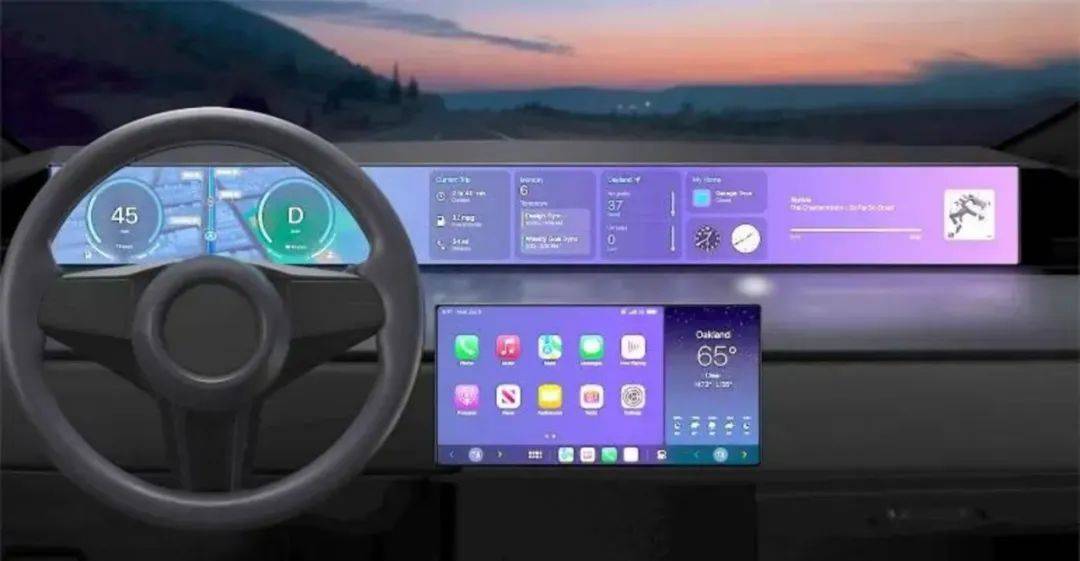 原创
                通用弃掉CarPlay，“过渡产品”无用武之地？