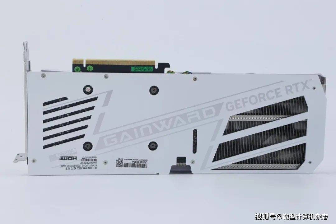 高性价比雪精灵，1440p游戏首秀——耕升GeForce RTX 4070踏雪显卡品鉴