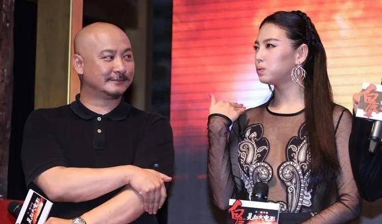 原创色字头上一把刀，名导王全安，终究为自己的风流付出了代价