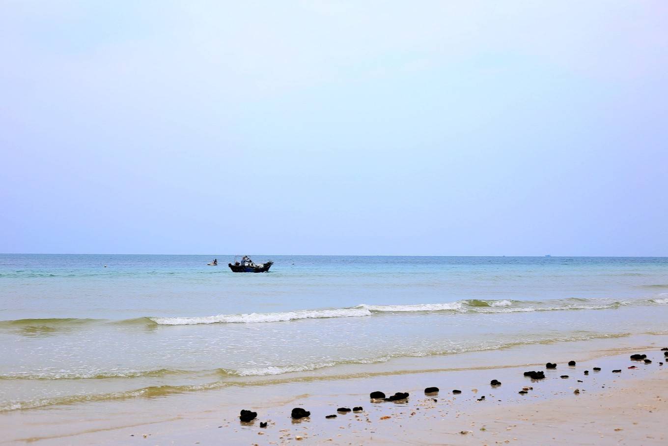 北海涠洲岛实的值得来一趟