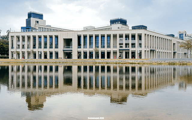 LOOK！那是深圳北理莫斯科大学