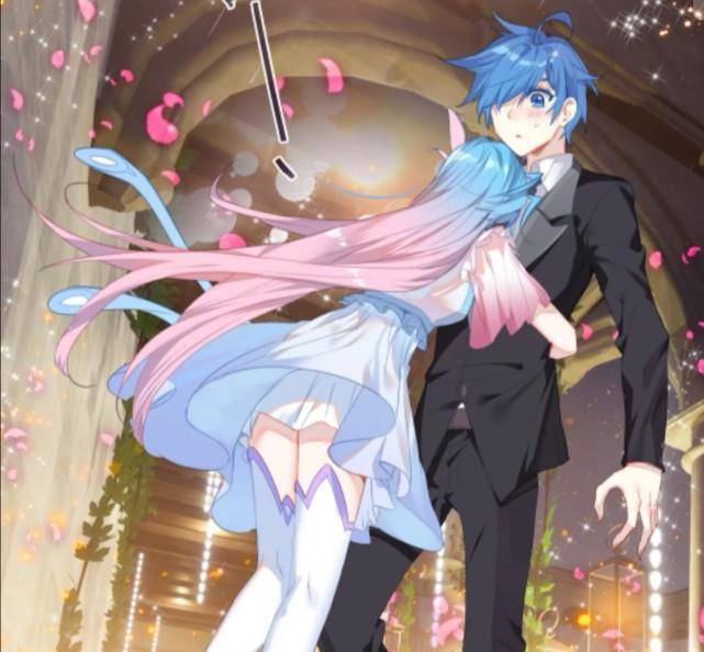 这么多喜欢霍雨浩的女孩子中,她们两个的过程和结果很难理解