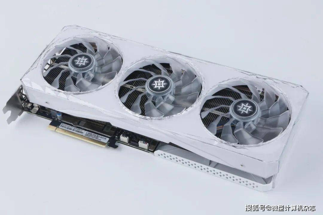 ​熟悉的星曜天使又来了——影驰GeForce RTX 4070星曜OC显卡全面评测