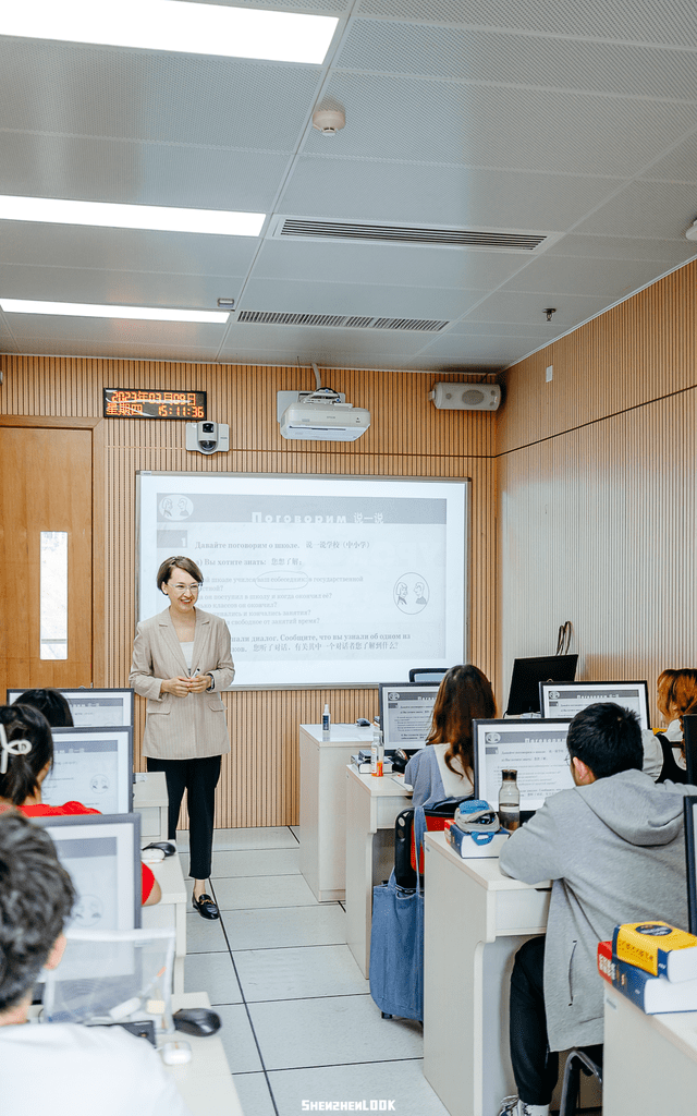 LOOK！那是深圳北理莫斯科大学