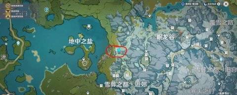 原神雪山挑战使命怎么做 雪山挑战使命攻略图文详解[多图]