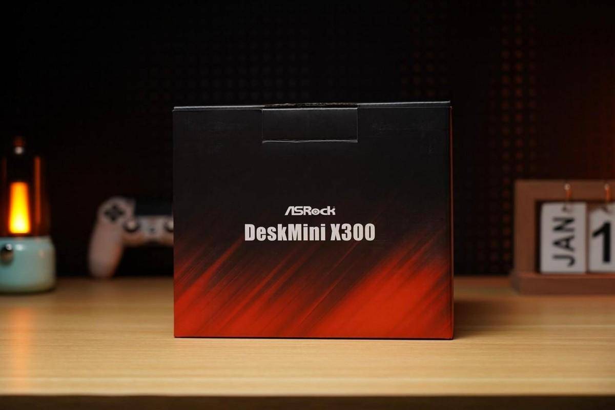 ��1.92L������DeskMini X300W/BOX WiFi��С��������