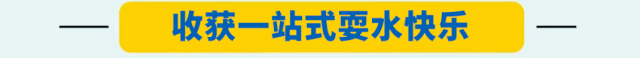 2.6折畅玩全球中心海洋乐园！全域温水、电音水上狂欢……