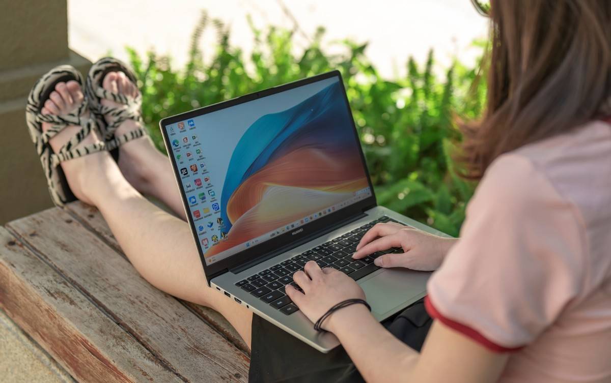 �¿ΪMateBook D 14���⣺�׿���ӱʼǱ� �ۺϲ�Ʒ ...