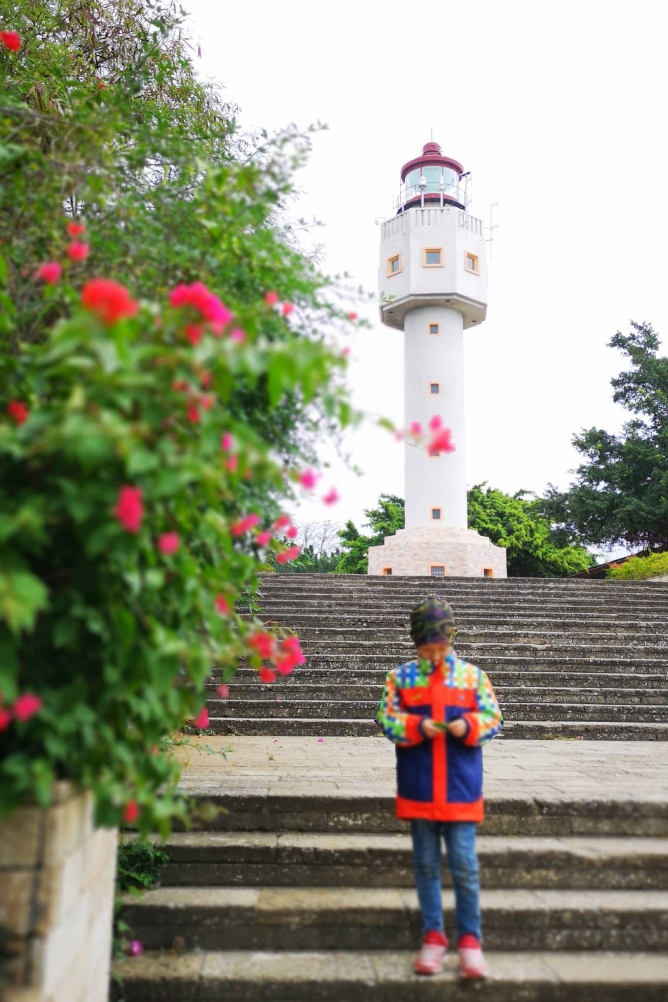 遨游北海涠洲岛