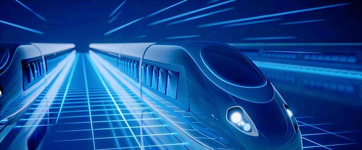中国“超级高铁”即将面世，时速1000公里，到底是什么原理？