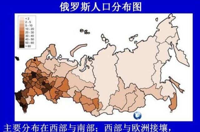 原创             俄国有1707万平方公里土地，取之不尽的资源，经济为何始终颓废？