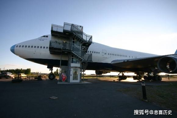 航空小知识谈球吧体育——飞机退役后的另类用途(图1)