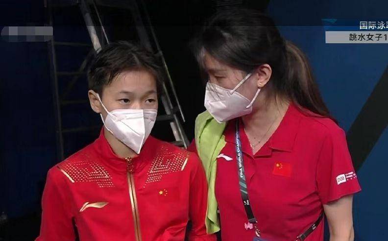 全红婵离开地方队，重回省队训练，原因成谜，周继红一语道破关键