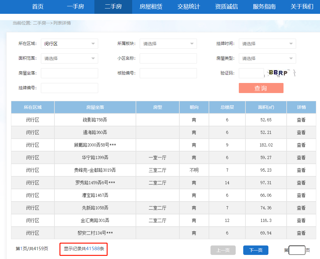 4月上海二手房成交量下挫置换客户及投资客“陷两难”bsport体育(图2)